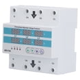 thumbnail image 3 of Lishi MR FVA Relais Protecteur de Tension Réglable en Trois Phases AC220V, 3 of 20