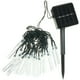 thumbnail image 2 of Encendiendo Lámparas LED solares para exteriores 3,5 M 20 LED Ice Piton lámpara luces azul, 2 of 9