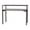 Dark Bronze, variant on Waddell 3148SD-BZ-LB Keepsake 48 x 10 x 24 in. Table Top Four Leg Display Case with 4 ft. Length Sliding Door, Dark Bronze