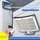 thumbnail image 4 of Luz de pared de jardín IP65 Luz solar impermeable para patio que dura hasta 8 horas (XL-118LED), 4 of 8