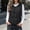 Black, variant on Women's Puffer Vest Warm Lightweight Collarless Quilted Padded Waistcoat