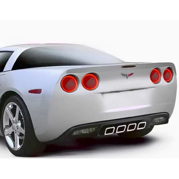 Oracle Lighting Fits Chevrolet Corvette 2005-2013 C6 LED Tail Light Halo Kit 2542-003