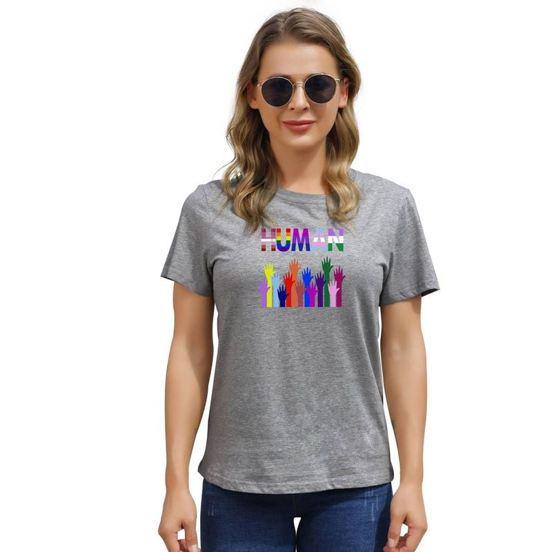 Taicanon HUMAN LGBT Flag Gay Pride 
