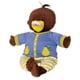 thumbnail image 3 of Manhattan Toy Baby Stella Muñeca Marrón 15" Juguete Suave Primera Muñeca, 3 of 5