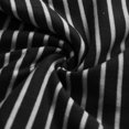 thumbnail image 4 of Coofit Robe pour Femme Mode à Rayures Dos Nu Robe Dos Nu Robe Moulante, 4 of 7