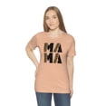 thumbnail image 5 of Mama Shirt | Gift for Mom | Mothers Day Gift | Mom Shirt | Mama Shirt with LeopardUnisex Jersey Short Sleeve Tee, 5 of 10