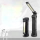 thumbnail image 2 of Linterna Portátil COB Grado Rotatorio Flexible USB Recargable para Camping Hogar Garaje Reparación de Automóviles Luz Portátil, 2 of 8