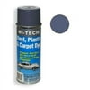 Hi-Tech Medium Blue Vinyl Plastic & Carpet Aerosol Dye