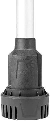 2579-20 M12 For Milwaukee Cordless Submersible Stick Water Transfer Pump (Tool Only) Length 3.6 in. Width 3.6 in.Height .8 in.Weight 4.2 lbs.