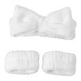 thumbnail image 4 of Paquete de accesorios para el cabello Salvador Diadema de spa 2 piezas, 4 of 10