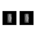 thumbnail image 3 of Guardurnaity Paquete de 240 extensiones de uñas postizas, puntas postizas para manicura, prensa en herramientas de manicura artificiales Oval 2piezas, 3 of 6