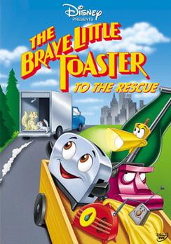 the brave little toaster to the rescue tv spot the brave little toaster to the rescue tv spot