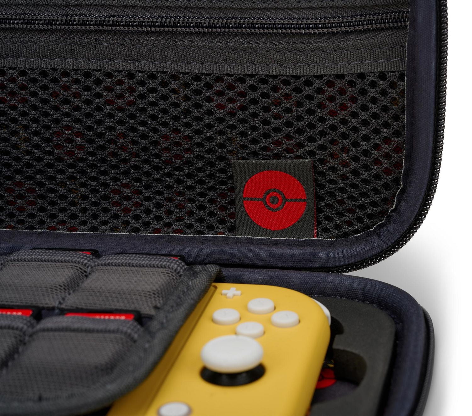 Étui de protection PowerA pour Nintendo Switch ou Switch Lite - Pokémon: Charizard vs. Pikachu Vortex