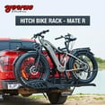 thumbnail image 6 of Young Electric Mate R Foldable Steel Hitch-Mount 2-Bike Rack, 200 lbs Capacity, 6 of 18
