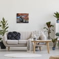 thumbnail image 3 of Stupell Industries Bone Wild Motorcycle Dog Transportation Painting Gallery Wrapped Canvas Art Print Wall Art, 20 x 16, 3 of 8