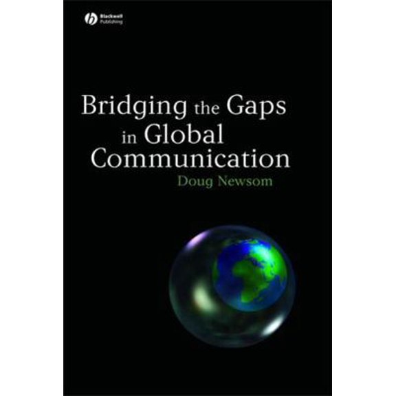 Pre-Owned Bridging the Gaps in Global Communication (Paperback) 1405144122 9781405144124