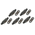 10 Pairs Spring Loaded Pogo Pin Connector 3 Positions