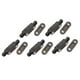 thumbnail image 3 of 10 Pares de Conectores Pin Pogo MagnéTicos con Resorte 3 Posiciones Imanes Paso 2.3MM Agujeros Pasantes Sonda Macho Hembra, 3 of 8