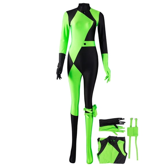 Mono de cosplay de Halloween Costume Brehiay para mujer