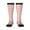 2 Black-1, variant on Red Birds Knee Socks, High Socks Long Stretchy Sock Women Knee High Stocking, Long Socks for Women