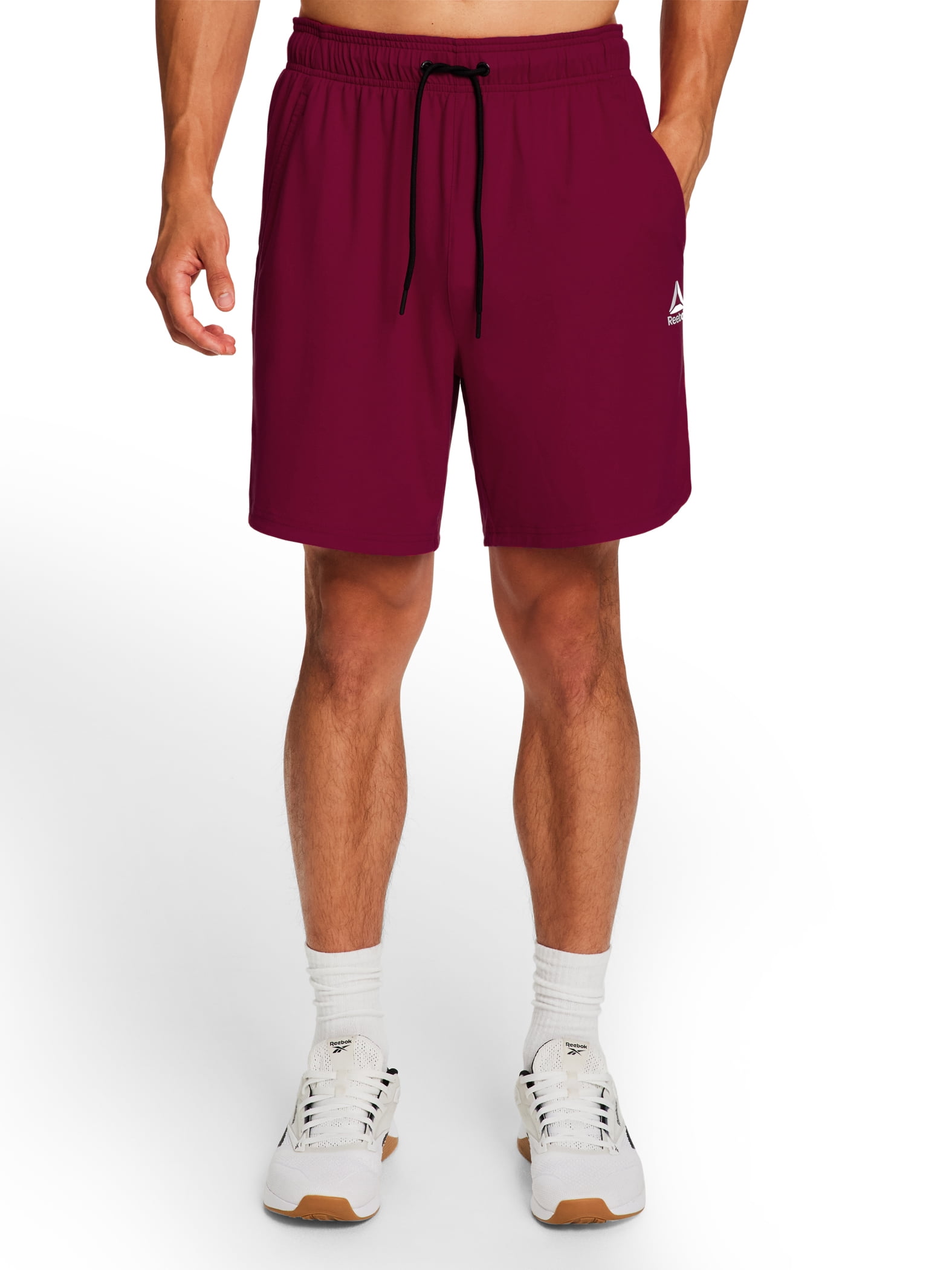 Reebok Men's and Big Men's Legacy Core 7" Shorts, Size XS-5XL
