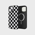 thumbnail image 4 of Caseco Mag-Safe iPhone 14 Case - Fremont Grip - Black, 4 of 5