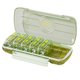 thumbnail image 2 of Pastillero Homerr, práctico contenedor para dos pastillas diarias, con 14 compartimentos, organizador semanal para viajes en casa., 2 of 7