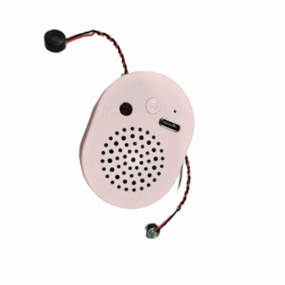 1 PC Módulo de IA Versión Core: Terminal de Asistente de Voz  para Producción en Masa - Conectar y Usar - Adecuado para Juguetes de Peluche