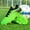 Green, variant on Zecgelong Outdoor Low Top Training Shoes Kids Soccer Shoes Football Toddler Boy's Shoes Kids Sports Shoes Boys Size 11-11.5 Years