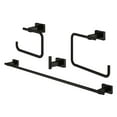 thumbnail image 3 of Grohe Essentials 4 Piece Bathroom Hardware Set, 3 of 4