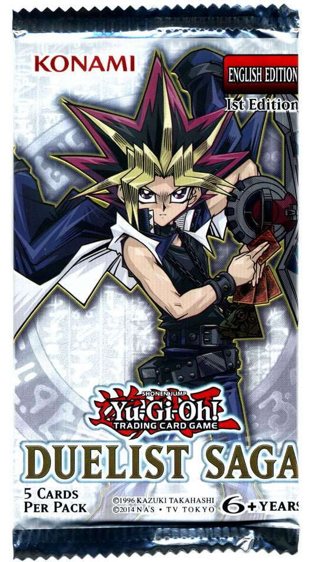 yugioh millennium duels card packs Amazon.com: Konami Yu-Gi-Oh Cards - Legendary Duelists: Ancient Millennium main image 0