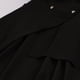 thumbnail image 5 of Womens Halloween Costumes 2024 Cosplay Gothic Dresses Women's Halloween Costume Witch Costume Cosplay Black Waist Dress, 5 of 5