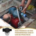 thumbnail image 2 of Water Strainer for Pump, Water Hose Strainer, Inline Filter, Water Hose Filter, Water Pump Mesh Sieve, Mesh Sieve / 2 Threads, 2 of 5