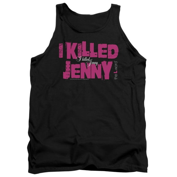 The L Word - I Killed Jenny - Tank Top - X-Large