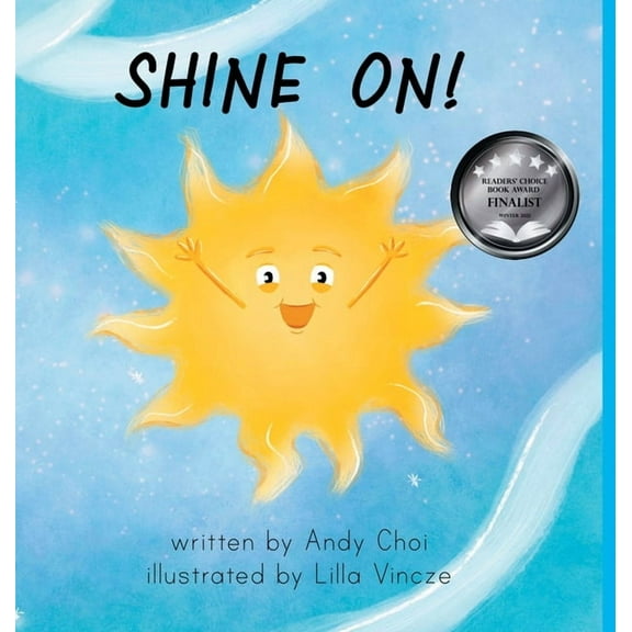 Shine On!, (Hardcover)