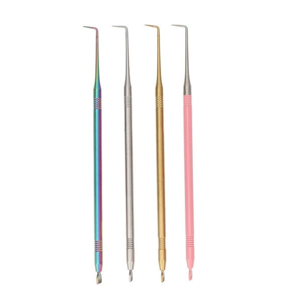 Oubit Lash Lift Separation Tool,4pcs Eyelash Lift Perm Lash Separator Tint Tool Eyelash Perming Lift Tool Quality You Can Trust
