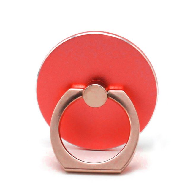 LEEYNEER 360 Degree Rotatable Phone Ring Stand Finger Grip Round Holder Gift for iPhone