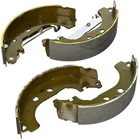 Motorcraft Drum Brake Shoe BRF-1386 Fits select: 2010-2013 FORD TRANSIT CONNECT