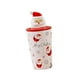 thumbnail image 3 of Vaso navideño Regalos navideños Taza Preciosa taza navideña de porcelana de 400 ml Estilo A, 3 of 9