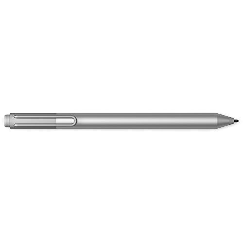 Microsoft Surface Pen, Silver (3XY-00001) for Surface 3; Surface Pro 3 & 4; Surface Book