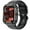 Black, variant on smart watch ET550 Bluetooth Call Sports tracks health records