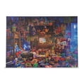 thumbnail image 4 of Rompecabezas Toynk Millennial Dream Room 1000 piezas, 4 of 9