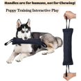 thumbnail image 4 of Dog Tug Toy DogTough Jute Bite Pillow - Durable, Training Equipment - Puppy to Large Dogs Interactive Toy, 4 of 4