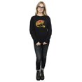 thumbnail image 2 of DC Comics Womens Batman TV Series Catwoman Scratch Sweatshirt, 2 of 5