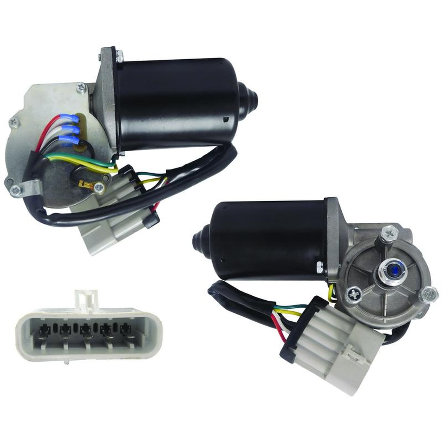 New Windshield Wiper Motor Replacement for International WorkStar 7600  08-14 Front Wiper Motor