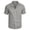 Gray-Tshirt for men, variant on Short Sleeve Shirts for Men Trendy Lapel Button Down Shirt Loose Fit Solid Color T-Shirts Summer Casual Outdoor Tee