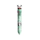 thumbnail image 2 of 10 Color Cute Character Multi Color Ballpoint Pens Click Style Retractable Colored Pens For Kids Students School Office And Art Supplies, 2 of 7
