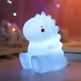 thumbnail image 7 of AAOMASSR Cartoon Creative Night Light Doll Bedroom Decoration, Cute Fun Modeling (Big Yellow Star + Blue Cloud + Dragon Baby), 7 of 7