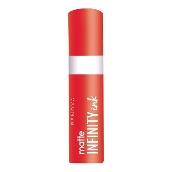 Labial Renova Infinity tono 33 rosa anaranjado 5 ml