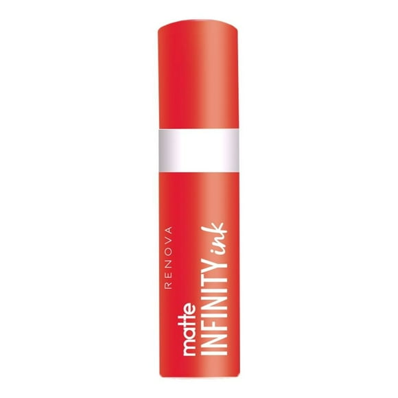 Labial Renova Infinity tono 33 rosa anaranjado 5 ml